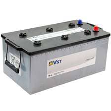 АКБ-6СТ-225 (1150А) о/п VST Н.Новгород 518×275×242 (плоская крышка)